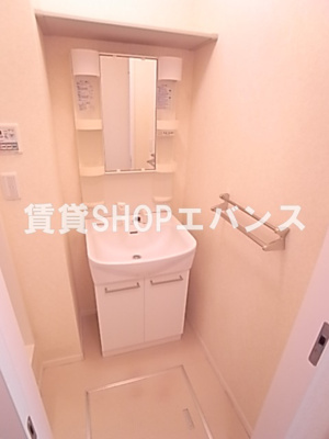 【独立洗面台】 | カサヴェルデ