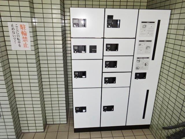 Ｌｉｚ平沼橋のその他共用部分