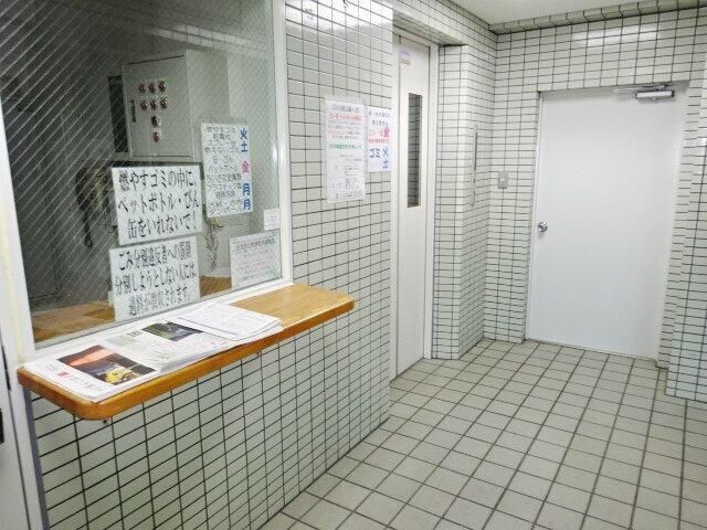 Ｌｉｚ平沼橋のその他共用部分