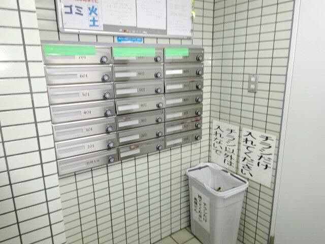 Ｌｉｚ平沼橋のその他共用部分