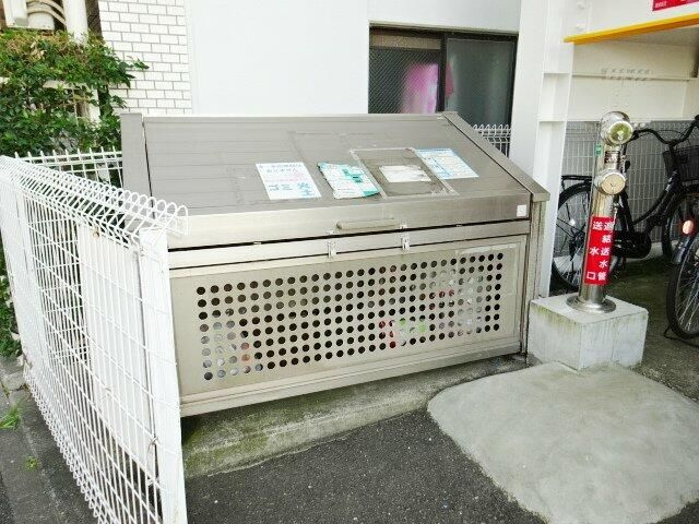Ｌｉｚ平沼橋のその他共用部分