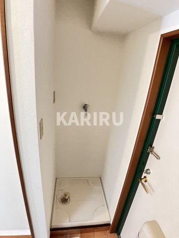 プロムナード都島の設備|同物件別部屋の写真です。