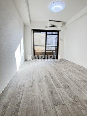 プロムナード都島の内装|同物件別部屋の写真です。