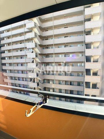 プロムナード都島の展望|同物件別部屋の写真です。