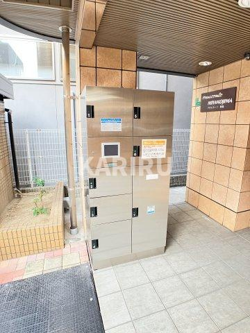 プロムナード都島のその他共用部分