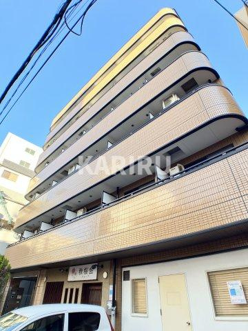 プロムナード都島の外観