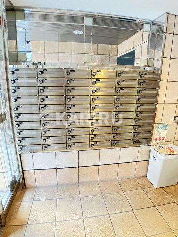 プロムナード都島のその他共用部分