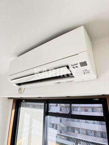 プロムナード都島の設備|同物件別部屋の写真です。