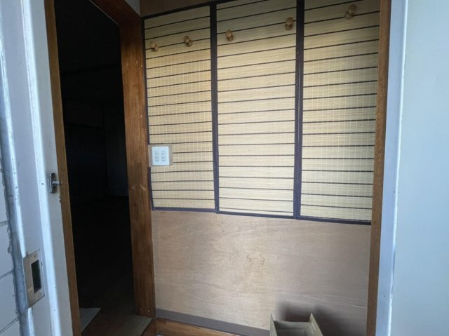 佐藤ビル（鈴谷2丁目）の玄関|ゆったりとした玄関です