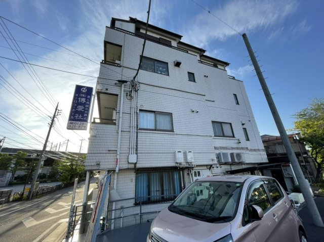 佐藤ビル（鈴谷2丁目）の展望