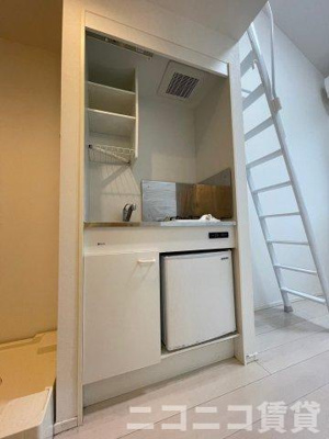 【キッチン】 | ブライト東長崎