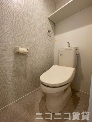 【トイレ】 | ブライト東長崎