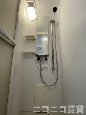 【シャワールーム】 | ブライト東長崎