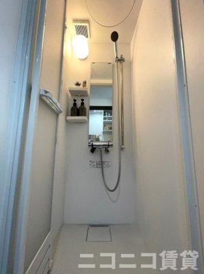 【シャワールーム】 | ハーモニーテラス荒川 | 別号室イメージの為、現状を優先致します。