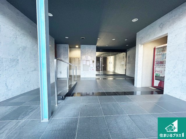 藤和浜寺公園ホームズ駅前通りの駐輪場|共用部（駐輪場）