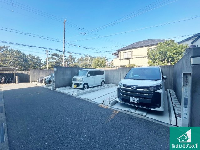 藤和浜寺公園ホームズ駅前通りのその他共用部分|共用部（エレベーター）