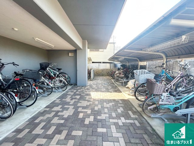 藤和浜寺公園ホームズ駅前通りの設備|ダブル高火力Ｓｉセンサー付きコンロ！