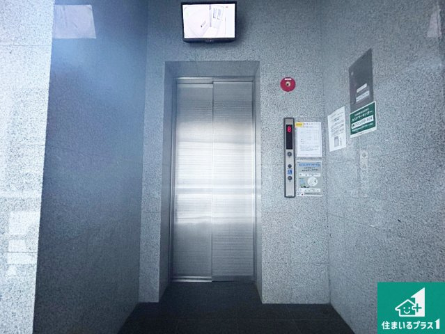 藤和浜寺公園ホームズ駅前通りの設備|スタイリッシュな印象のフラットタイプ！ＬＥＤ照明付き！