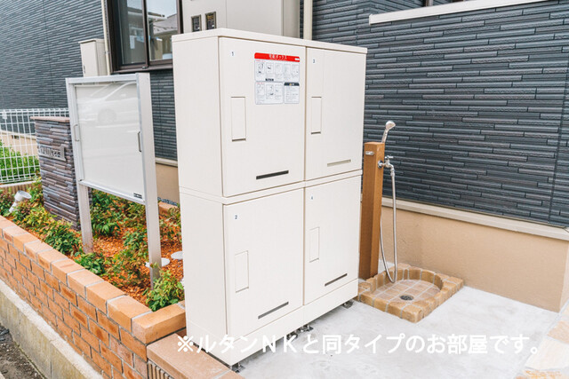 ヤングウッズ柏の葉Ⅱのその他共用部分