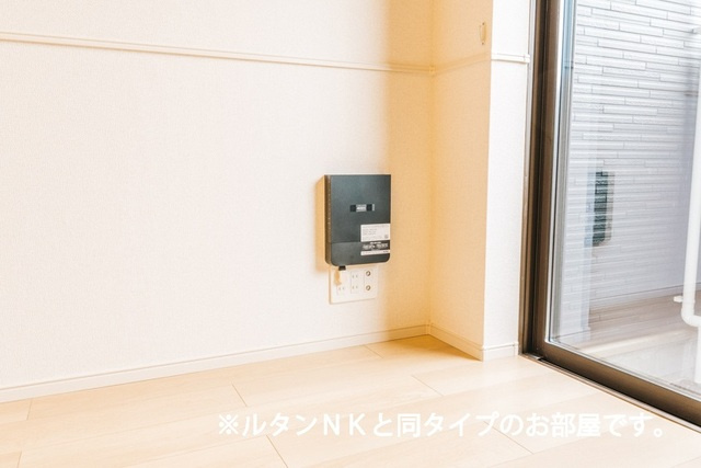 ヤングウッズ柏の葉Ⅱの設備