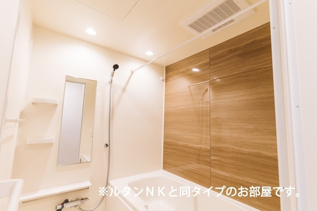 ヤングウッズ柏の葉Ⅱの浴室