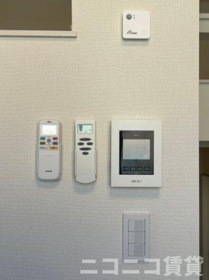 【セキュリティ】 | GOLD板橋 | 別部屋イメージの為、現状を優先致します。