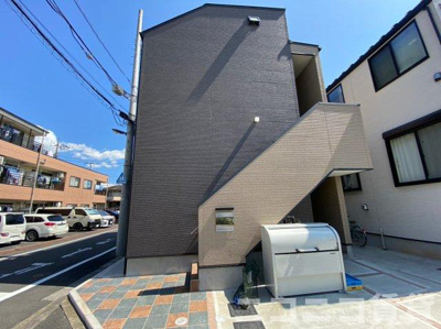 【外観】 | GOLD板橋