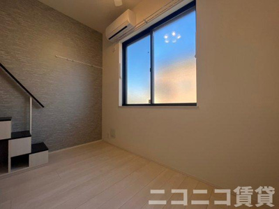 【バルコニー】 | GOLD板橋 | 別部屋イメージの為、現状を優先致します。