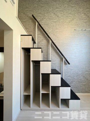 【収納】 | GOLD板橋 | 別部屋イメージの為、現状を優先致します。