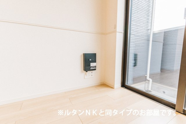 ヤングウッズ柏の葉Ⅱの洋室