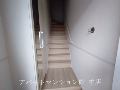 【玄関】 | ヤングウッズ柏の葉Ⅱ