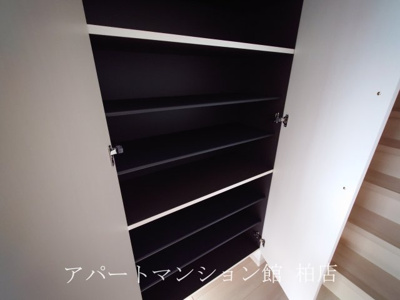 【収納】 | ヤングウッズ柏の葉Ⅱ