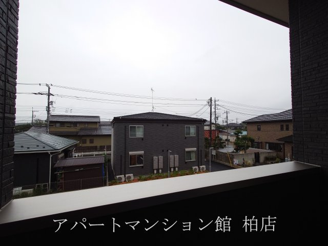 ヤングウッズ柏の葉Ⅱの展望