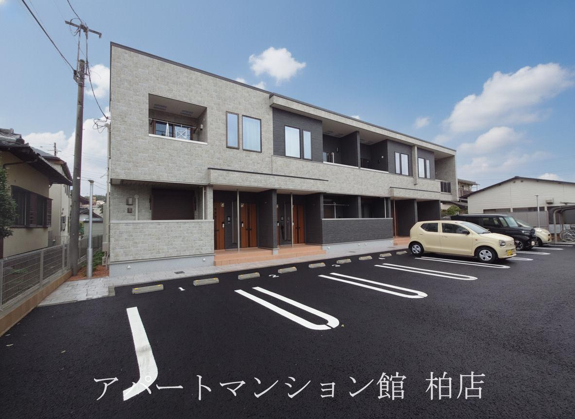 ヤングウッズ柏の葉Ⅱ