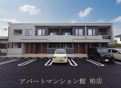 【外観】 | ヤングウッズ柏の葉Ⅱ