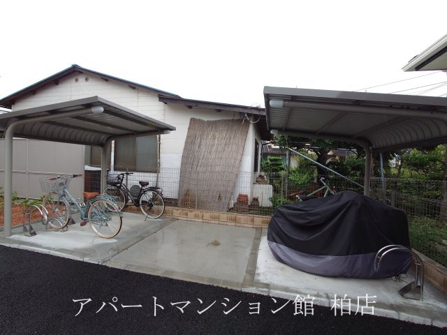 ヤングウッズ柏の葉Ⅱのその他共用部分