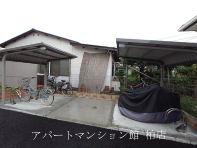【その他共用部分】 | ヤングウッズ柏の葉Ⅱ
