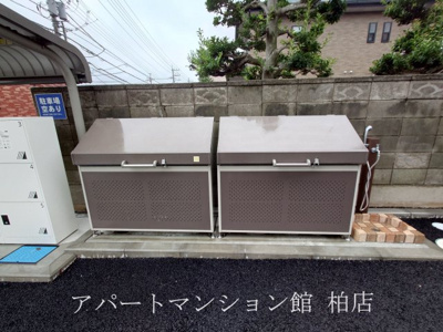 【その他共用部分】 | ヤングウッズ柏の葉Ⅱ