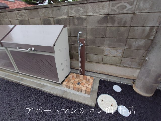 ヤングウッズ柏の葉Ⅱのその他