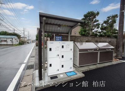 【設備】 | ヤングウッズ柏の葉Ⅱ