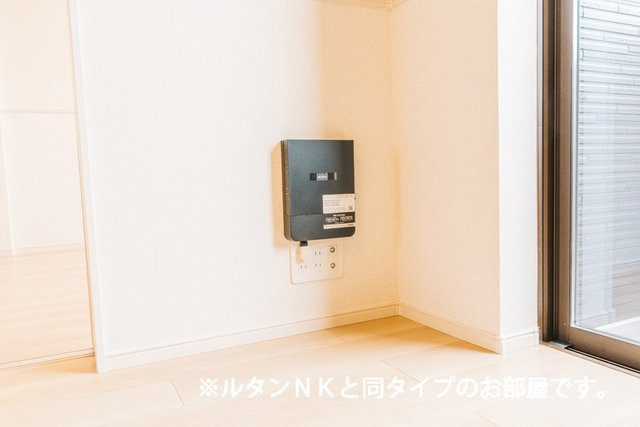 ヤングウッズ柏の葉Ⅱの内装