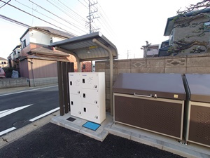 ヤングウッズ柏の葉Ⅱのその他共用部分