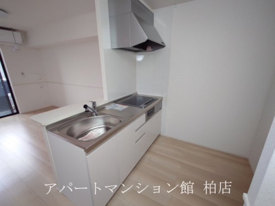 【キッチン】 | ヤングウッズ柏の葉Ⅱ