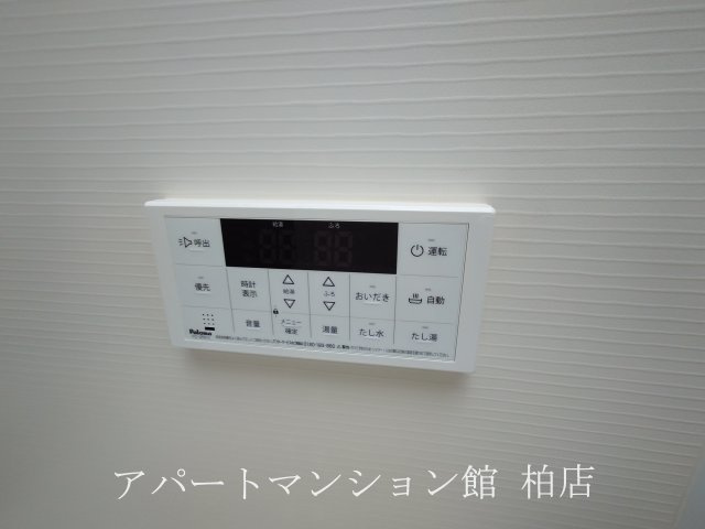 ヤングウッズ柏の葉Ⅱの設備