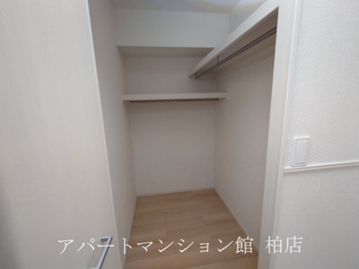 【収納】 | ヤングウッズ柏の葉Ⅱ