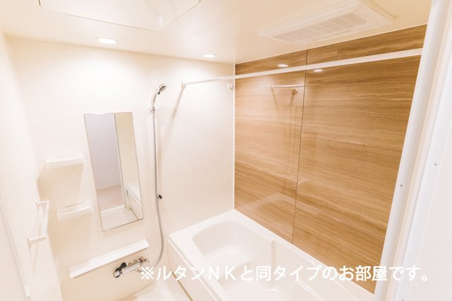 ヤングウッズ柏の葉Ⅱの浴室