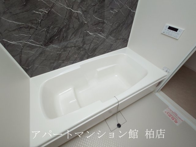 ヤングウッズ柏の葉Ⅱの浴室