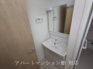 【独立洗面台】 | ヤングウッズ柏の葉Ⅱ