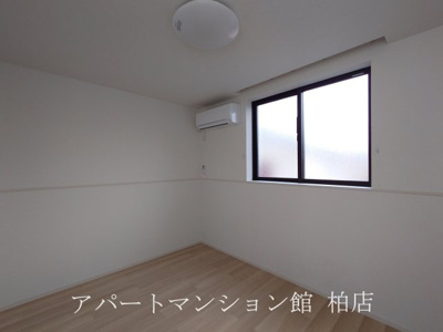 【寝室】 | ヤングウッズ柏の葉Ⅱ