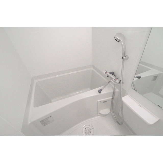 プランドール北浜の浴室|日々の暮らしに欠かせないお風呂です